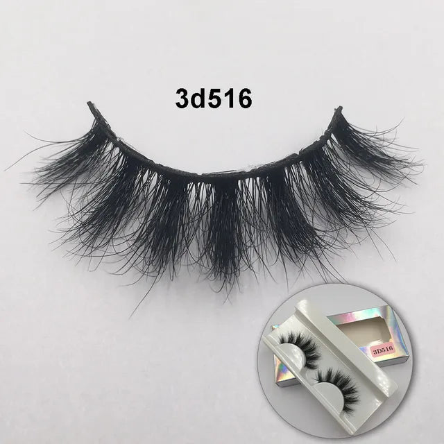 CATCATMALL payment link Mink Lashes Short Messy Wispy Natural Eyelashes 10mm-18mm Hamdmade Real 3D Mink Eyelashes Makeup False Lashes