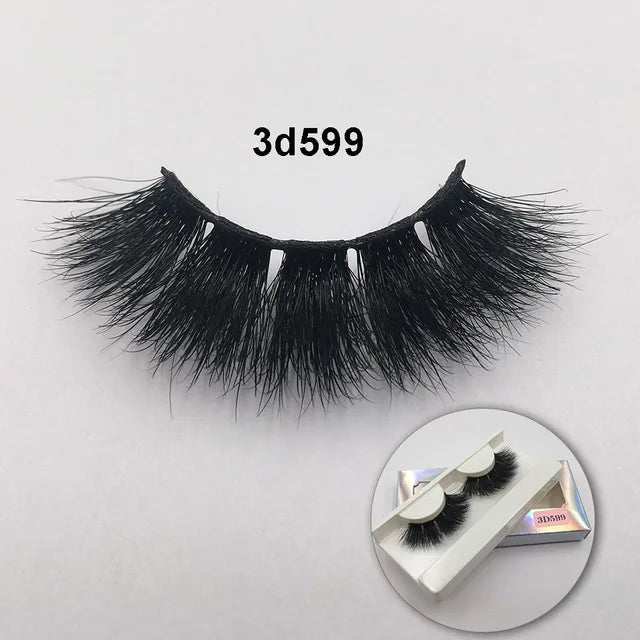 CATCATMALL payment link Mink Lashes Short Messy Wispy Natural Eyelashes 10mm-18mm Hamdmade Real 3D Mink Eyelashes Makeup False Lashes