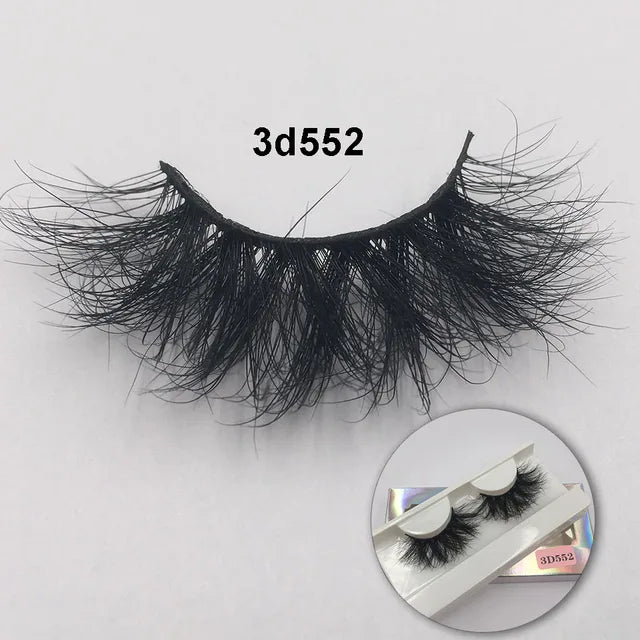 CATCATMALL payment link Mink Lashes Short Messy Wispy Natural Eyelashes 10mm-18mm Hamdmade Real 3D Mink Eyelashes Makeup False Lashes