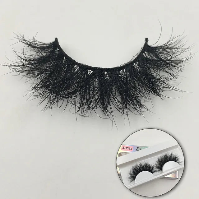 CATCATMALL payment link Mink Lashes Short Messy Wispy Natural Eyelashes 10mm-18mm Hamdmade Real 3D Mink Eyelashes Makeup False Lashes