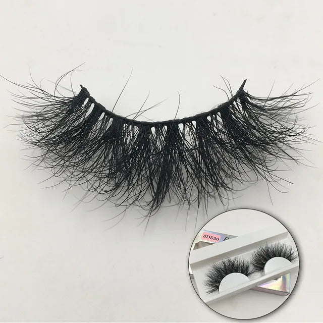 CATCATMALL payment link Mink Lashes Short Messy Wispy Natural Eyelashes 10mm-18mm Hamdmade Real 3D Mink Eyelashes Makeup False Lashes