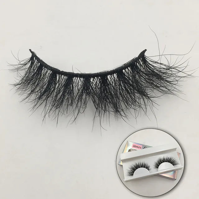 CATCATMALL payment link Mink Lashes Short Messy Wispy Natural Eyelashes 10mm-18mm Hamdmade Real 3D Mink Eyelashes Makeup False Lashes