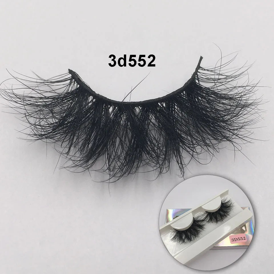 CATCATMALL payment link Mink Lashes Short Messy Wispy Natural Eyelashes 10mm-18mm Hamdmade Real 3D Mink Eyelashes Makeup False Lashes