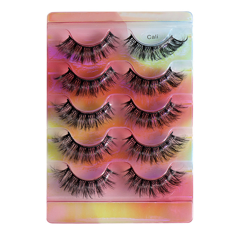 3D Real Mink Eyelashes, Full Strip Lashes Set, 18mm Mink Fluffy Lashes, Vegan and Cruelty-Free Eyelashes Vendor