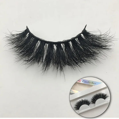 CATCATMALL payment link Mink Lashes Short Messy Wispy Natural Eyelashes 10mm-18mm Hamdmade Real 3D Mink Eyelashes Makeup False Lashes