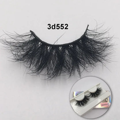 CATCATMALL payment link Mink Lashes Short Messy Wispy Natural Eyelashes 10mm-18mm Hamdmade Real 3D Mink Eyelashes Makeup False Lashes