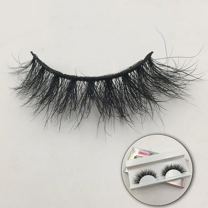 CATCATMALL payment link Mink Lashes Short Messy Wispy Natural Eyelashes 10mm-18mm Hamdmade Real 3D Mink Eyelashes Makeup False Lashes