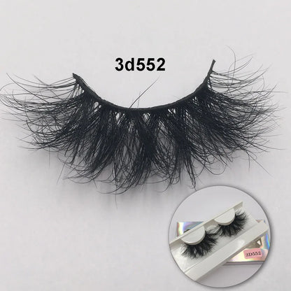 CATCATMALL payment link Mink Lashes Short Messy Wispy Natural Eyelashes 10mm-18mm Hamdmade Real 3D Mink Eyelashes Makeup False Lashes